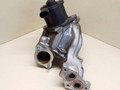 клапан EGR Renault Megane 2 поколение [рестайлинг] 2007, 1.5 л., дизель, 5МКПП, серый, универсал, передний привод, H8200282949, 8200550361, 8200545260 - фото №4