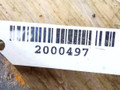 усилитель бампера переднего Nissan Navara D40 2008, 2.5 л., дизель, МКПП, серый, внедорожник 5 дв., полный привод, 50100-EB410, 1119629 - фото №4