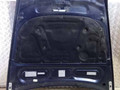 капот Audi A6 4F/C6 2006, 3.2 л., i, BKH, бензин, АКПП, тёмно-синий, седан, передний привод, 4F0823029F, 4F0823029, 4F0823029E - фото №2