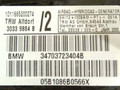 подушка безопасности BMW X5 E53 [рестайлинг] 2005, 4.4 л., i, бензин, АКПП, чёрный, внедорожник 5 дв., полный привод, 30339884B, 34703723404B - фото №4