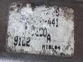 стеклоподъемник электрический задний левый Subaru Legacy 2 поколение 1997, 85511AC030, 63112AC010 - фото №5