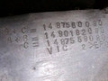 узел педальный (блок педалей) Fiat Scudo 1 поколение 2002, 1.9 л., D, WJY (DW8B), дизель, 5МКПП, белый, фургон, передний привод, 1487560080, 1490182080, 1487558080 - фото №2