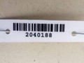 турбина Toyota Avensis 1 поколение (T220) [рестайлинг] 2001, 17201-27010 - фото №5