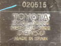 расходомер воздуха Toyota Avensis 1 поколение (T220) 2000, 1.8 л., бензин, 22204-0D020, DENSO, VVTI, MB197400-3000 - фото №4