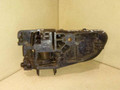 ручка внутренняя Subaru Legacy 3 поколение 2001 - фото №2