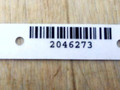 стекло двери задней правой Toyota Carina E 1 поколение T190 1996, хетчбэк 5 дв., 43R-00003 - фото №3