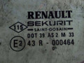 стекло двери передней левой Renault Laguna 1 поколение [рестайлинг] 2000, 1.9 л., F9Q 710, дизель, МКПП, зеленый, универсал, передний привод, 7701467574 - фото №2