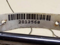 амортизатор крышки багажника (3-5 двери) Volkswagen Passat B6 2008, 2.0 л., i, BPY, бензин, АКПП, серый, седан, передний привод, 3C9827550B, 3C9827550C - фото №3