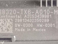 блок комфорта Acura ILX 1 поколение 2014, 2.0 л., i, R20A5, бензин, АКПП, серый, седан, 38320TX6A010M1 - фото №5