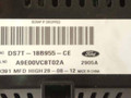 дисплей Ford Fusion 1 поколение [рестайлинг] 2012, 2.5 л., i, бензин, АКПП, синий, седан, передний привод, DS7T18B955CE - фото №4