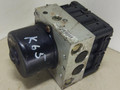 блок ABS Peugeot 206 1 поколение 2001, 1.4 л., i, KFX (TU3JP), бензин, 5МКПП, серебристый, хетчбэк 5 дв., передний привод, RRUOE13M24, 9632539480, ATE, 100948-11053 - фото №2