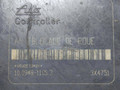 блок ABS Peugeot 206 1 поколение 2001, 1.4 л., i, KFX (TU3JP), бензин, 5МКПП, серебристый, хетчбэк 5 дв., передний привод, RRUOE13M24, 9632539480, ATE, 100948-11053 - фото №3