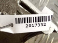 крыло переднее правое Peugeot 307 1 поколение 2005, 1.6 л., HDi, 9HZ (DV6TED4), дизель, 5МКПП, серебристый, универсал, передний привод, 7841N7 - фото №3