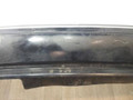 бампер задний BMW 7 серия E65/E66/E67 E65 2003, 4.4 л., i, M62 B44 (448S1), бензин, АКПП, черный, седан, задний привод, 14206411 - фото №2