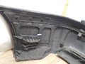 бампер задний BMW 7 серия E65/E66/E67 E65 2003, 4.4 л., i, M62 B44 (448S1), бензин, АКПП, черный, седан, задний привод, 14206411 - фото №4