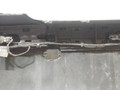 бампер задний BMW 7 серия E65/E66/E67 E65 2003, 4.4 л., i, M62 B44 (448S1), бензин, АКПП, черный, седан, задний привод, 14206411 - фото №7