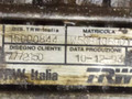 рулевая рейка Fiat Punto 1 поколение 1995, 15000844, 7772950 - фото №4