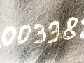 шторка багажника SEAT Toledo 1 поколение [рестайлинг] 1997, 1.9 л., AFN, дизель, МКПП, серебристый, хетчбэк 5 дв., передний привод - фото №3
