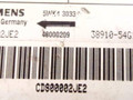 блок AirBag Suzuki Liana 1 поколение 2001, 5WK43033, SIEMENS, 38910-54G10-000 - фото №3