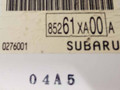 дисплей Subaru Tribeca 1 поколение 2006, 3.0 л., i, EZ30, бензин, АКПП, коричневый, внедорожник 5 дв., полный привод, 85261XA00AA - фото №3