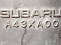 корпус воздушного фильтра Subaru Tribeca 1 поколение 2006, 3.0 л., i, EZ30, бензин, АКПП, коричневый, внедорожник 5 дв., полный привод, A52AG00 - фото №3