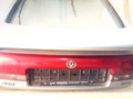 замок багажника Mazda 626 GE [рестайлинг] 1995, хетчбэк 5 дв. - фото №2