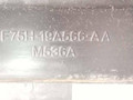 резонатор воздушного фильтра Ford Expedition 2 поколение U222 2004, 4.6 л., i, бензин, АКПП, синий, внедорожник 5 дв., полный привод, F75H19A566AA - фото №2