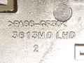 переключатель поворотов Hyundai Sonata 5 поколение 2007, 2.0 л., D4EA, дизель, МКПП, баклажан, седан, передний привод, 93410-3K000., 3613M0-2610 - фото №4