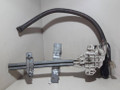 стеклоподъемник электрический задний левый Mazda 626 3 поколение 1990, 36501-61256, 862100-3740, KOITO - фото №4