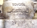 заслонка дроссельная Toyota Avensis 2 поколение (T250) 2004, 2.0 л., TDi, дизель - фото №6