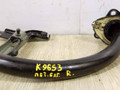 петля крышки багажника Volkswagen Passat B6 2008, 2.0 л., i, BPY, бензин, АКПП, серый, седан, передний привод, 3C9827301E - фото №2