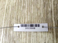 петля крышки багажника Volkswagen Passat B6 2008, 2.0 л., i, BPY, бензин, АКПП, серый, седан, передний привод, 3C9827301E - фото №3
