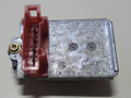 сопротивление печки Volkswagen Passat B5 1997, 1.8 л., AEB, бензин, МКПП, синий, универсал, передний привод, 8D0959263, 740245833F - фото №2