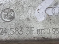 сопротивление печки Volkswagen Passat B5 1997, 1.8 л., AEB, бензин, МКПП, синий, универсал, передний привод, 8D0959263, 740245833F - фото №3