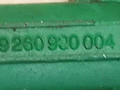 форсунка Hyundai Sonata 4 поколение [рестайлинг] 2005, 2.7 л., i, бензин, 35310-37150, 9260930004 - фото №4