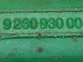 форсунка Hyundai Sonata 4 поколение [рестайлинг] 2005, 2.7 л., i, бензин, 35310-37150, 9260930004 - фото №4