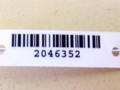 ограничитель открывания двери BMW 7 серия E65/E66/E67 E65 2003, 4.4 л., i, M62 B44 (448S1), бензин, АКПП, черный, седан, задний привод, 51217112443 - фото №2