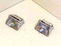 петля крышки багажника Citroen C3 1 поколение 2003, 1.1 л., i, HFX (TU1JP), бензин, МКПП, серебристый, хетчбэк 5 дв., передний привод, 72416001 - фото №2