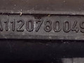 форсунка Mercedes-Benz E-Класс W210/S210 [рестайлинг] 2000, 3.2 л., бензин, АКПП, серебристый, универсал, задний привод, A1120780049, 0280155742 - фото №4