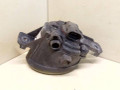 фара противотуманная правая Renault Espace 4 поколение 2004, 3.0 л., DCi, P9X 701, дизель, АКПП, тёмно-серый, минивэн, передний привод, 8200002470, VALEO - фото №3