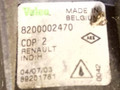 фара противотуманная правая Renault Espace 4 поколение 2004, 3.0 л., DCi, P9X 701, дизель, АКПП, тёмно-серый, минивэн, передний привод, 8200002470, VALEO - фото №4