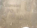 крепление бампера Volkswagen Touareg 1 поколение 2005, 3.2 л., i, BMX, бензин, АКПП, серый, внедорожник 5 дв., полный привод, 7L6807184C - фото №3