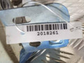 крыло переднее правое Citroen C3 1 поколение 2005, 1.1 л., i, HFX (TU1JP), бензин, МКПП, голубой, хетчбэк 5 дв., передний привод, 7841P7 - фото №3
