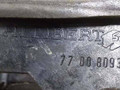 ручка обшивки двери передней правой Renault Safrane 1 поколение [рестайлинг] 1999, 2.2 л., G8T 740, дизель, МКПП, синий, лифтбэк, передний привод, 7700809338 - фото №3