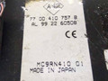 CD-чейнджер Renault Safrane 1 поколение [рестайлинг] 1999, 2.2 л., G8T 740, дизель, МКПП, синий, лифтбэк, передний привод, 7700410757B, MC9RN41001 - фото №3