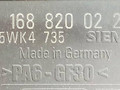 Иммобилайзер Mercedes-Benz A-Класс W168 W168.008 2000, 1.7 л., CDi, OM 668.940, дизель, 5МКПП, темно-серый, хетчбэк 5 дв., передний привод, 1688200226, A1688220114, SIEMENS - фото №4