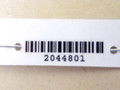 замок двери передней левой Subaru Legacy 3 поколение 2000, 3.0 л., i, EZ30D, бензин, АКПП, серый, универсал, полный привод, 61032AE030 - фото №4