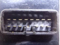 кнопка стеклоподъемника двери передней правой Mitsubishi Colt 6 поколение (Z20/Z30) 2004, MR587474 - фото №5