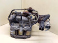 блок ABS Toyota Mark II 7 поколение X90 1994, 2.5 л., i, 1JZ-GE, бензин, АКПП, белый, седан, полный привод, правый руль, 44510-22090, DENSO, 133000-3080 - фото №3