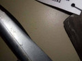 петля капота левая Peugeot 307 1 поколение 2002, 2.0 л., HDi, RHS (DW10ATED), дизель, МКПП, серебристый, хетчбэк 5 дв., передний привод, 791263 - фото №2